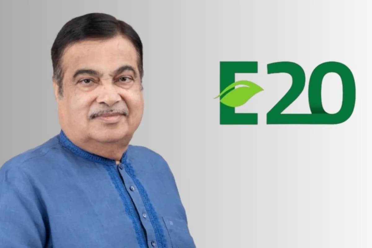 Nitin Gadkari E20 Petrol Clarification