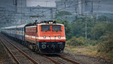 IRCTC New Website