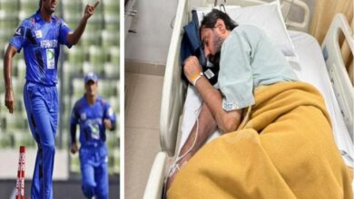 Shapoor Zadran Passes Away