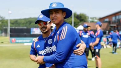 Ind vs Eng 1st T20 2026