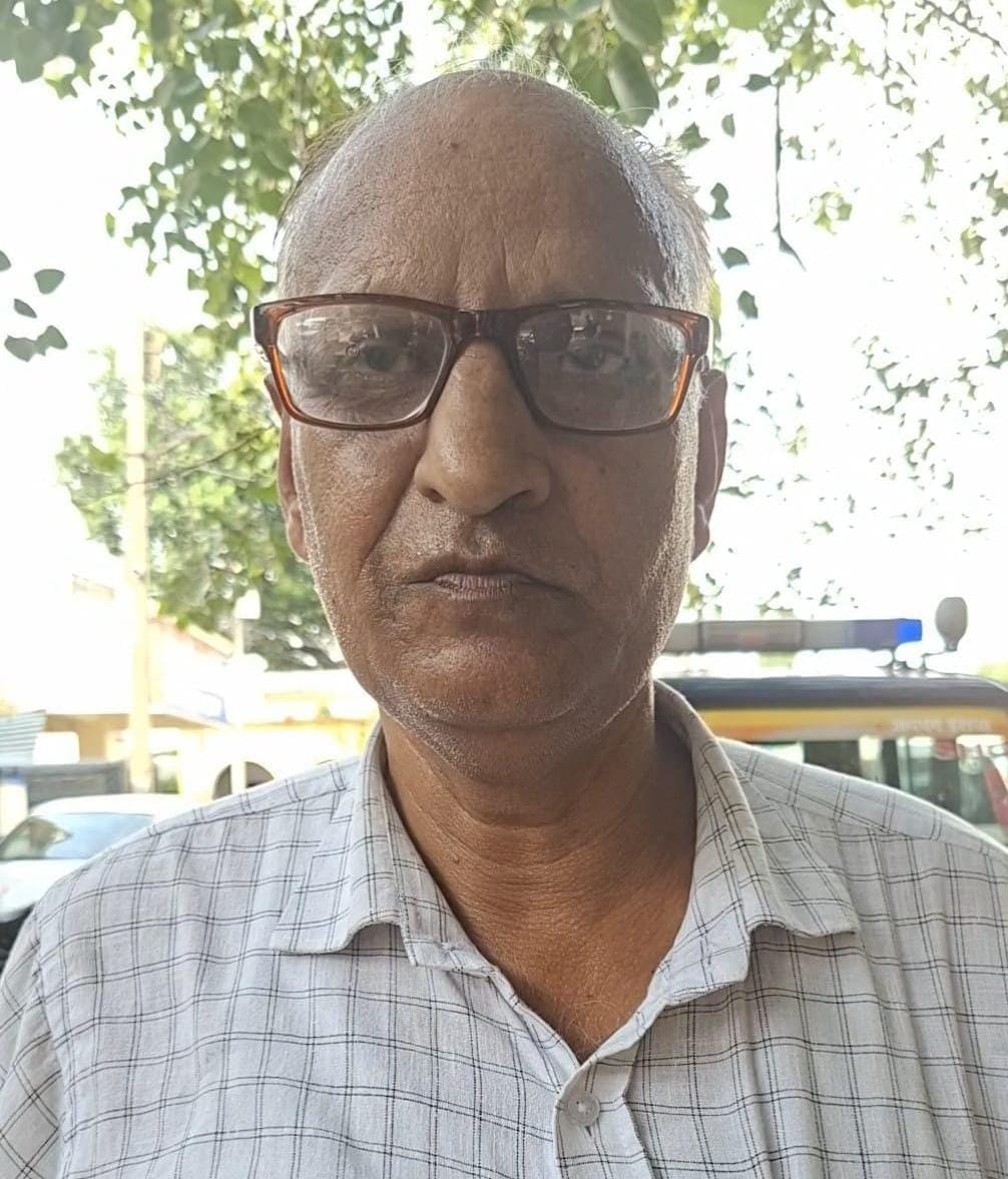 धमकाने-रेकी करने का स्वास्थ्यकर्मी ने लगाया आरोप
