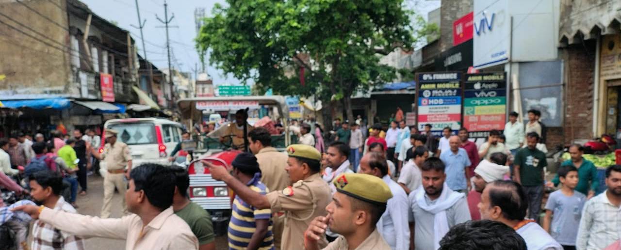 भरथना में एक साथ शुरू होगीं दो नुमाइश-मेला