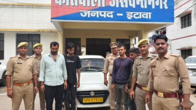 पुलिस ने अवैध शराब तस्करी का किया भंडाफोड़