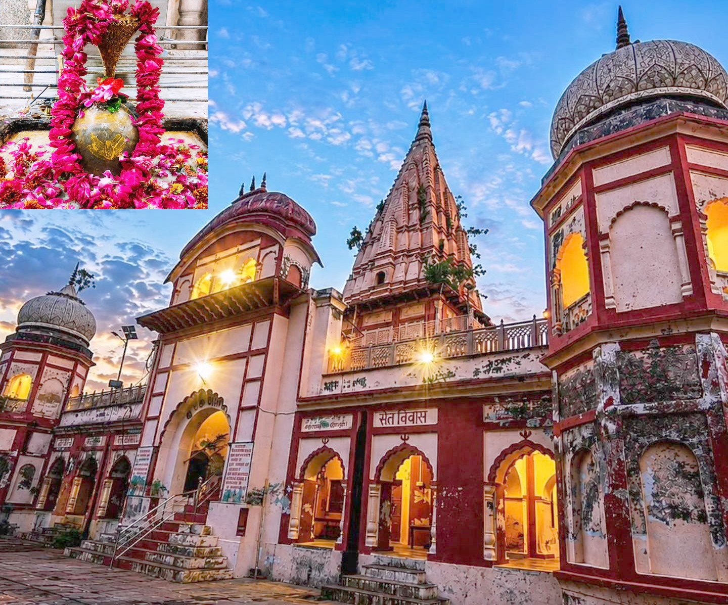 रमायन शिव मन्दिर पर उमड़ेगा भक्तों का सैलाब