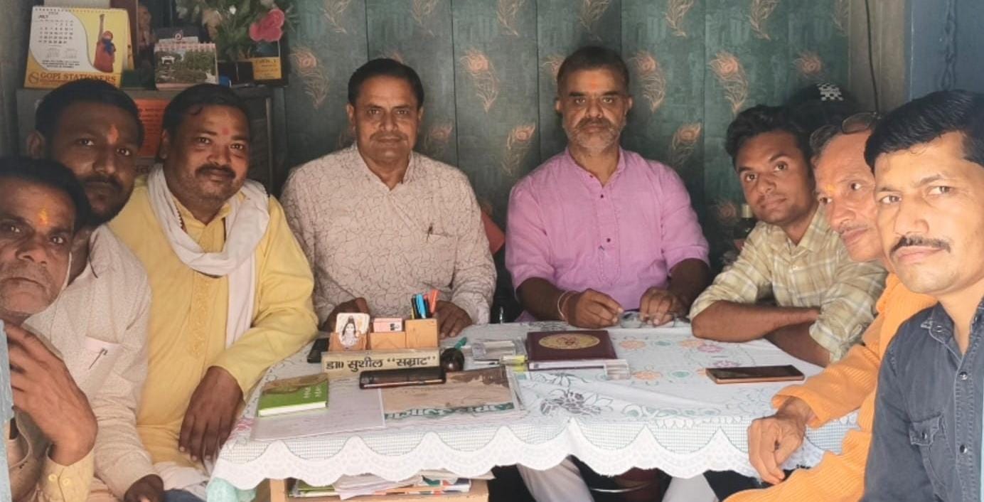 संगठन का विस्तार होगा शीघ्र: डा.सम्राट