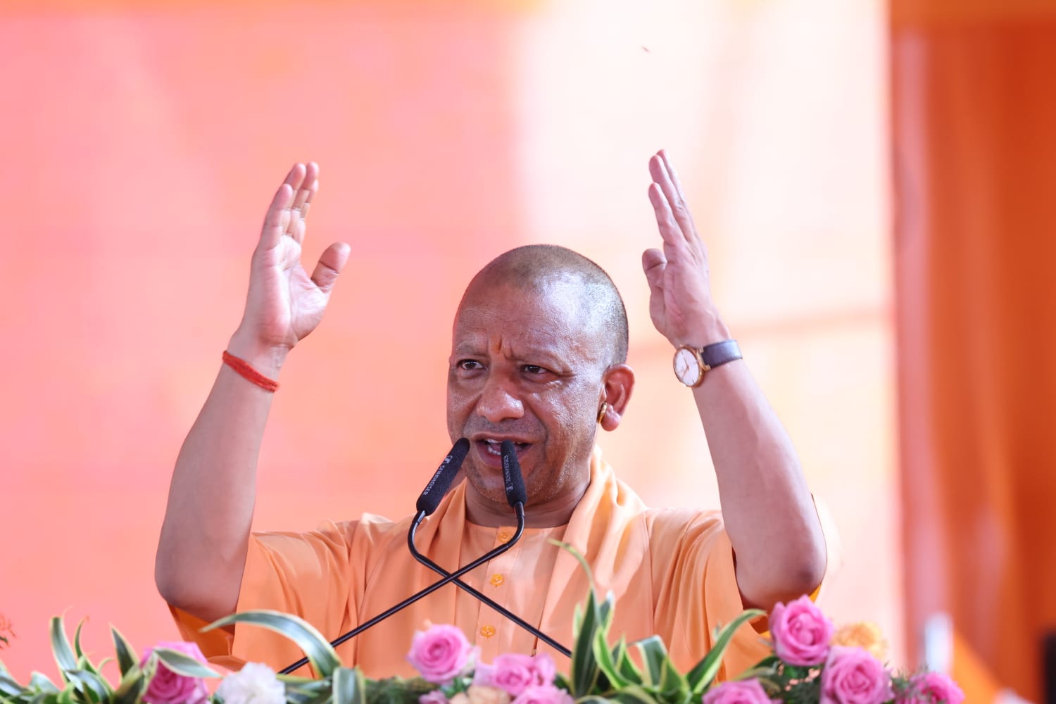 सीएम योगी ने इटावा को दी 604 करोड़ की सौगात