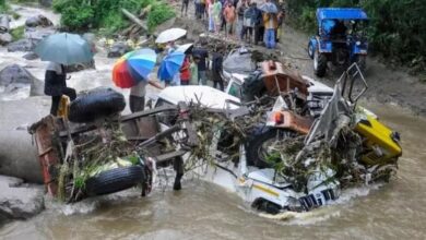 Flash Floods in Himachal 2026