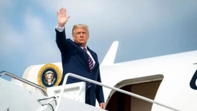 Donald Trump Assassination Plot