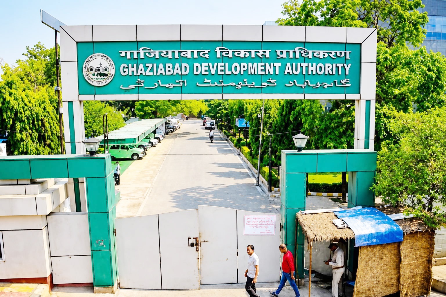 19 साल बाद भी टाउनशिप अधूरी, जीडीए ने दो निदेशकों पर दर्ज कराया मुकदमा