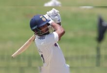 Dhruv Jurel vs Sri Lanka Colombo Test