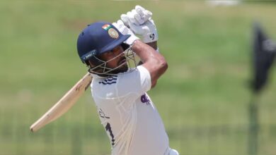 Dhruv Jurel vs Sri Lanka Colombo Test