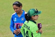 India vs Pakistan Women Asia Cup 2026