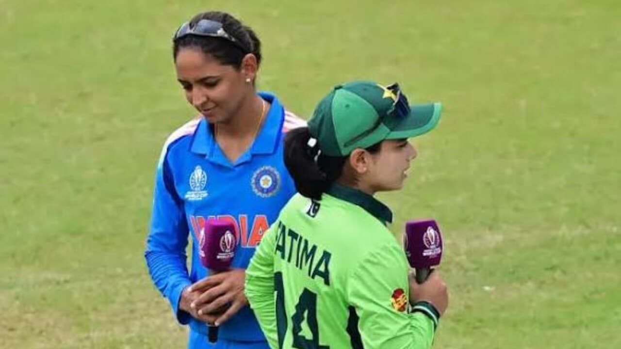 India vs Pakistan Women Asia Cup 2026