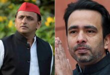 Akhilesh Yadav Chavanni Remark