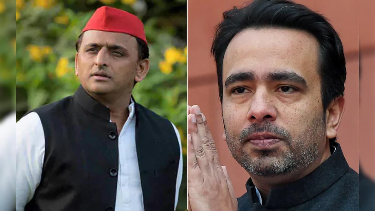 Akhilesh Yadav Chavanni Remark