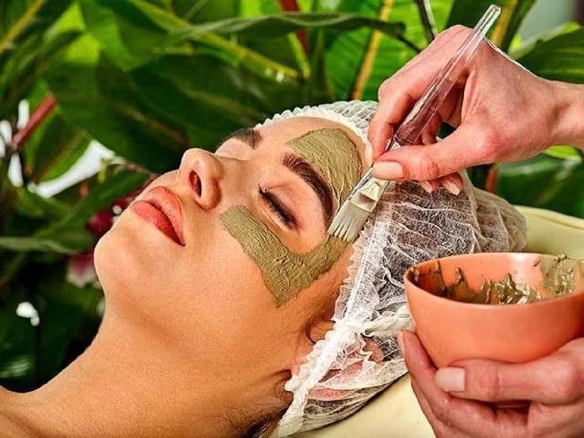 Multani Mitti Face Pack for Glowing Skin