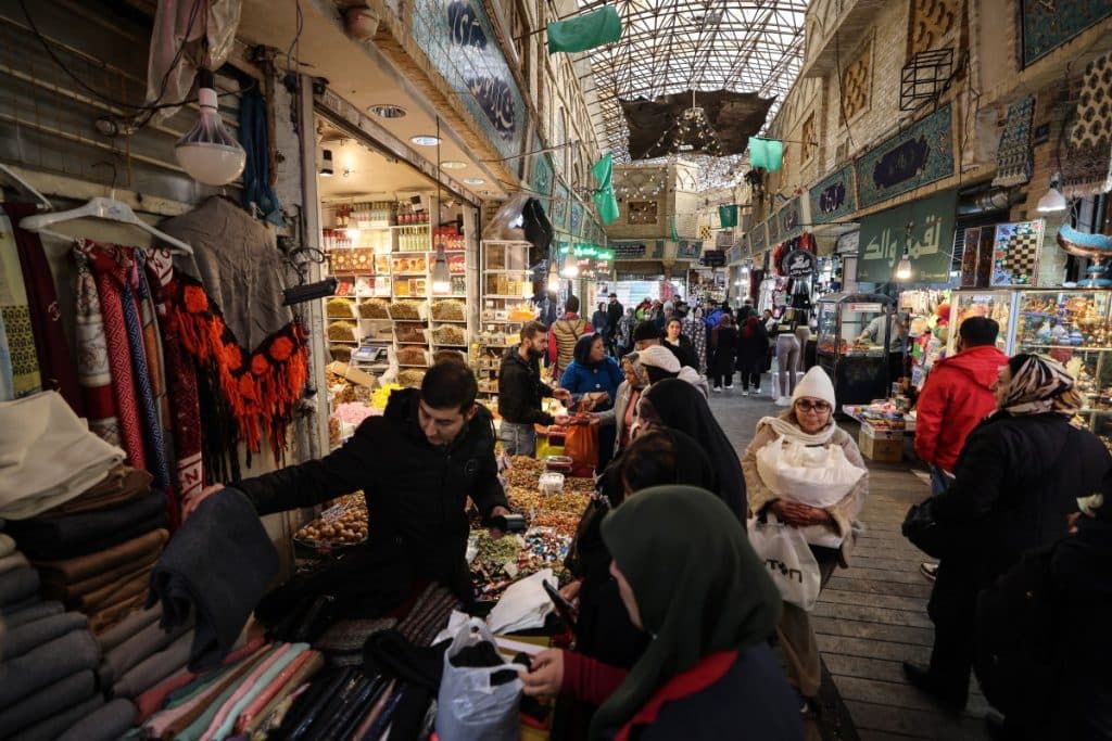 Iran economic crisis 2026