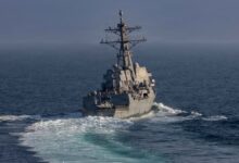 Strait of Hormuz Blockade