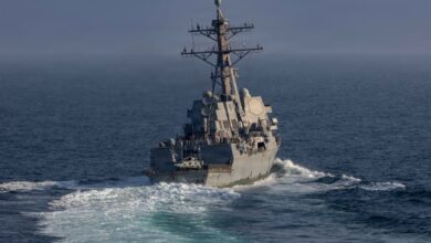 Strait of Hormuz Blockade