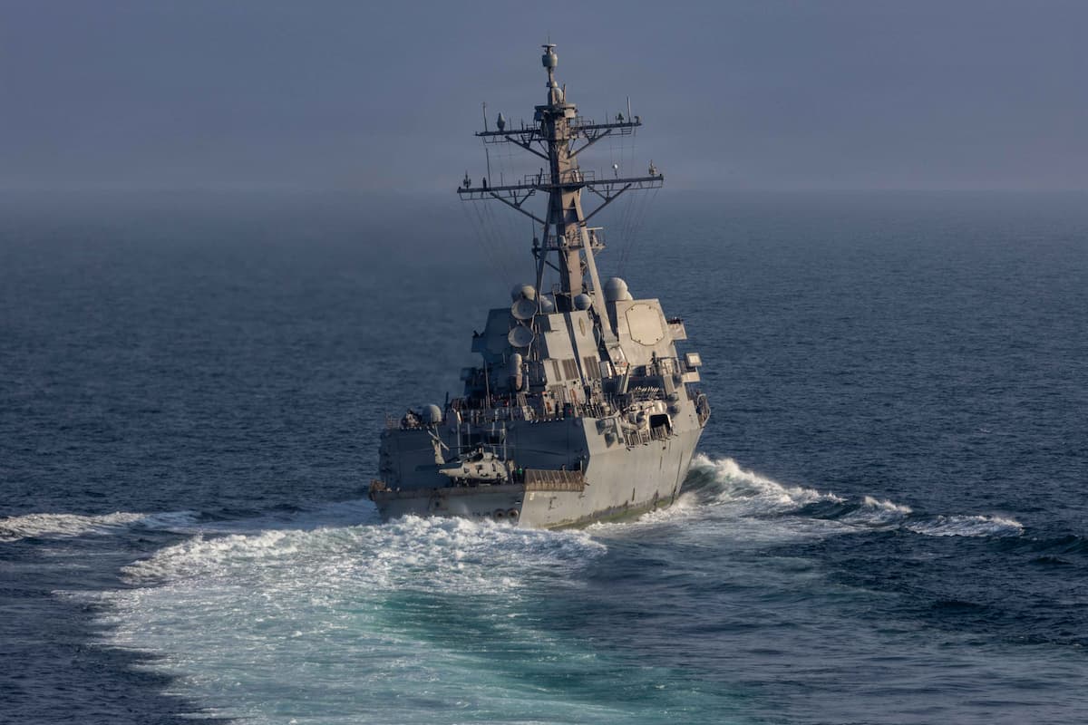 Strait of Hormuz Blockade