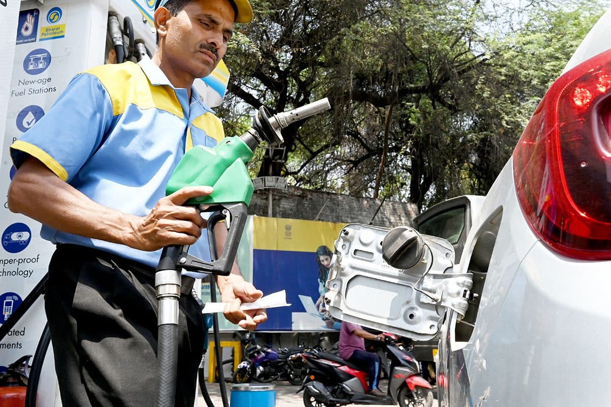 E20 petrol mileage drop