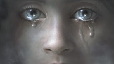 Health Benefits of Crying