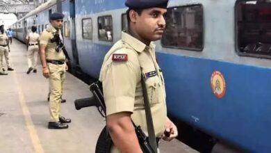 RPF GRP Complaint Train
