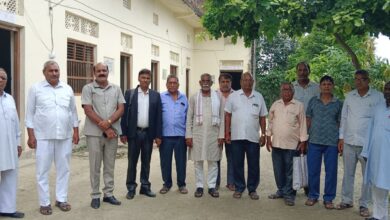 भामा शाह विद्यालय की कमान 11 सदस्यीय समिति के हाथ