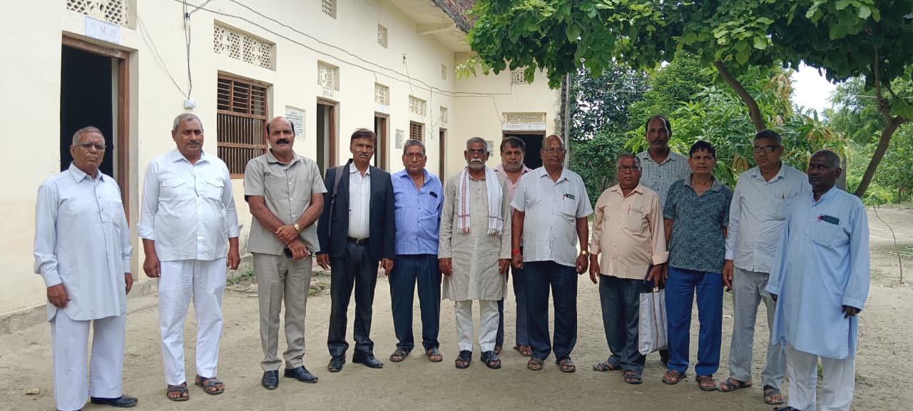 भामा शाह विद्यालय की कमान 11 सदस्यीय समिति के हाथ