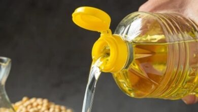 refined oil side effects