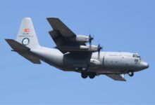 Turkey C130 Hercules Pakistan