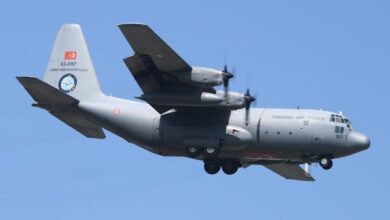 Turkey C130 Hercules Pakistan