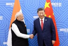 Modi Xi Jinping Bilateral Meeting