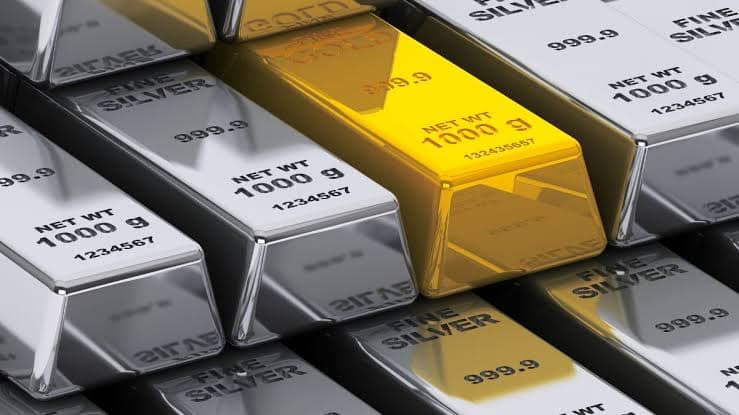 MCX Gold Silver Price 2026