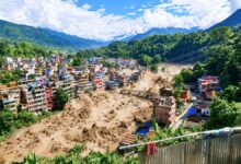 Nepal Flood Rescue Mission