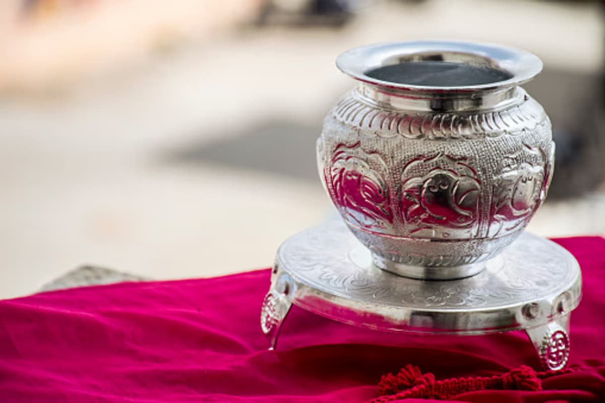 Silver cup water health benefits