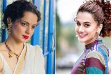 Kangana Ranaut vs Taapsee Pannu
