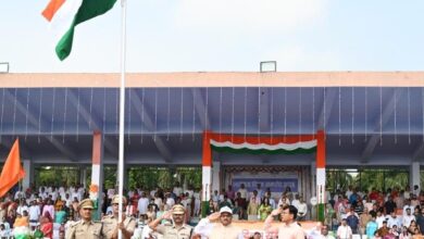एनटीपीसी ऊँचाहार में हर्षोल्लास से मनाया गया 80वां स्वतंत्रता दिवस