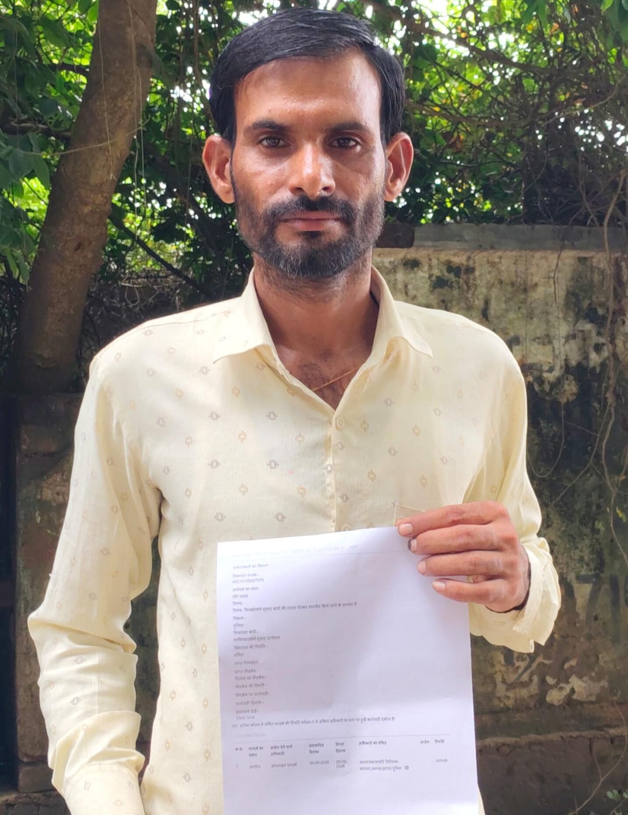 ऑटो चालक को नामजदों ने पीटा:आरोप