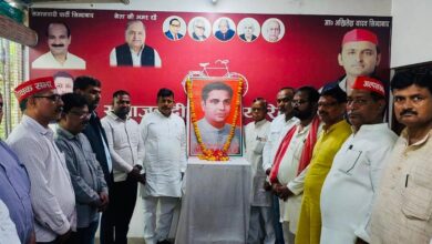 ओबीसी वर्ग को अवसर अधिकार के पक्षधर थे बीपी मंडल : इ. वीरेंद्र