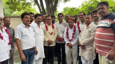 गल्ला मंडी व्यापार मंडल कार्यकारिणी पर बनी सहमति