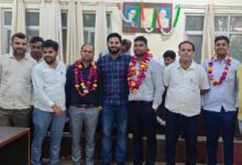 जहीर अध्यक्ष और सात पदाधिकारी चुने निर्विरोध