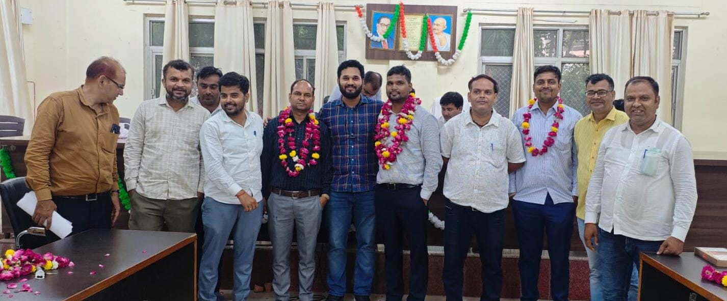 जहीर अध्यक्ष और सात पदाधिकारी चुने निर्विरोध