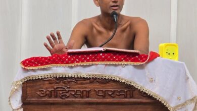 जीवन आइसक्रीम की तरह,पिघल रहा हर पल: मुनिश्री भाव सागर