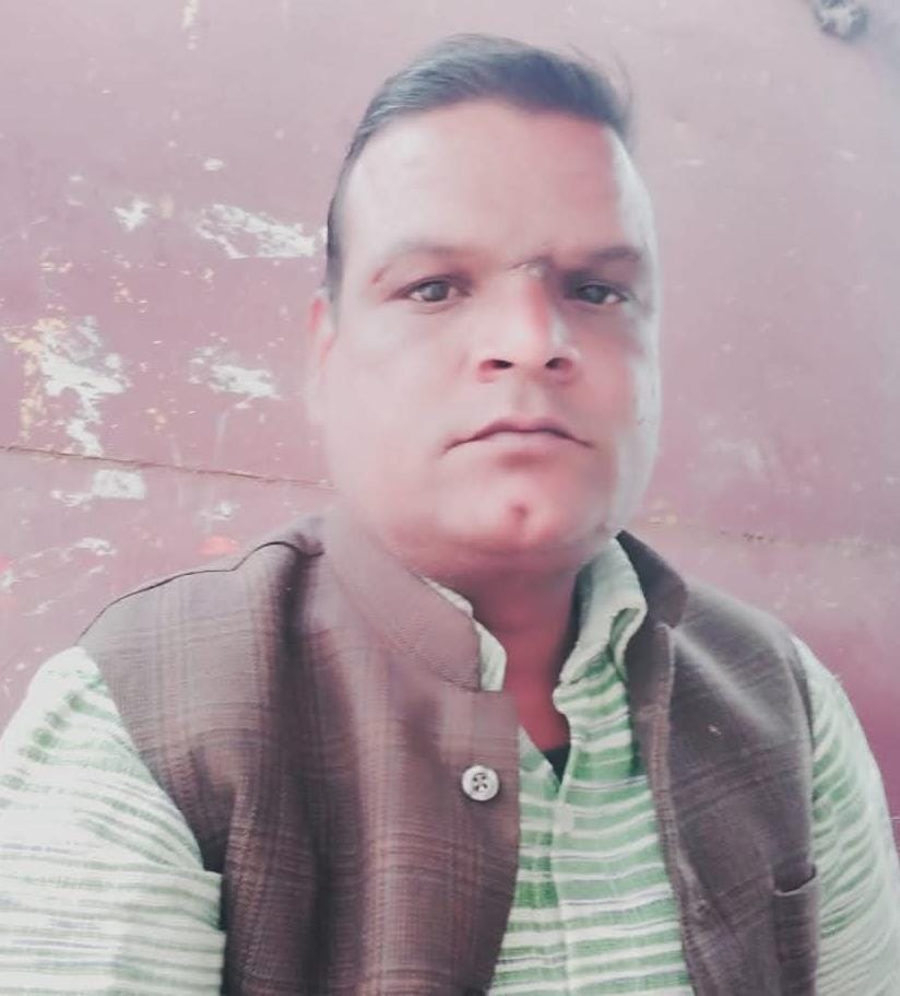 ट्यूबवेल का स्वीच बंद करने से किसान को लगा करंट: मौत