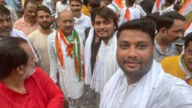 तिरंगे की शान में निकली तिरंगा यात्रा