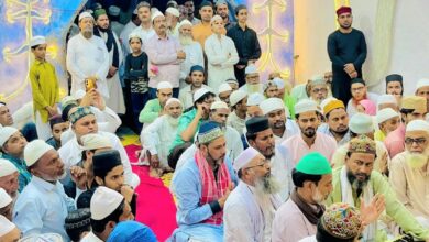 डॉ. बन्ने मियां का 29वां सालाना उर्स मुबारक सम्पन्न, अदबो-ए-एहतराम के साथ उर्स सम्पन्न हुआ