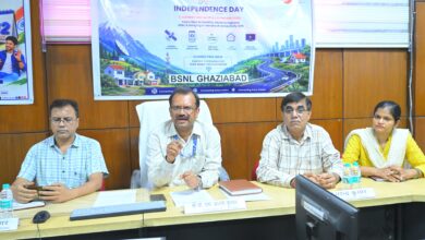 Uncertainty surrounds BSNL's Re 1 offer; awaiting official confirmation.