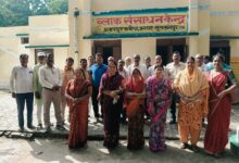 मनोज कुमार मिश्र बने ब्लॉक अध्यक्ष