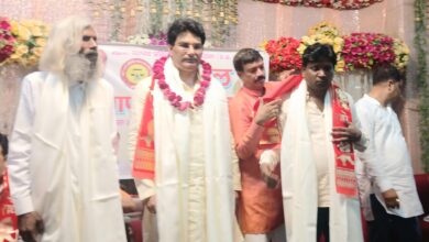 मनोज बने व्यापार मंडल के जिलाउपाध्यक्ष